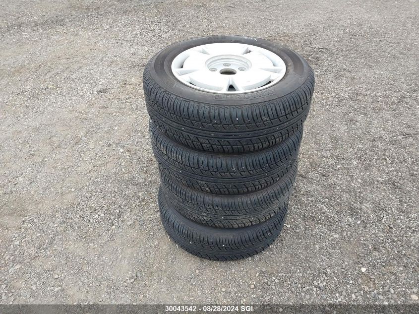 2010 Honda Civic Dx-G VIN: 2HGFA1F41AH040612 Lot: 30043542