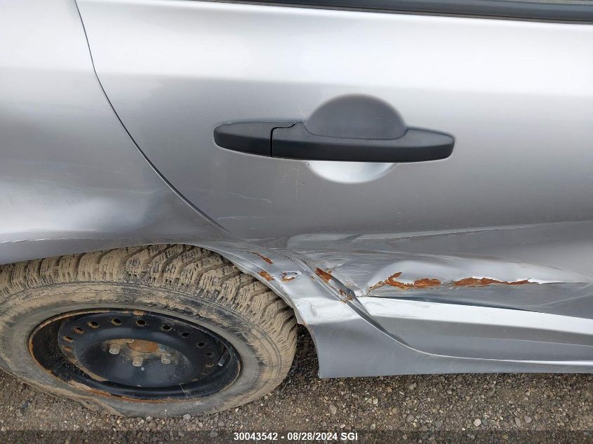 2010 Honda Civic Dx-G VIN: 2HGFA1F41AH040612 Lot: 30043542