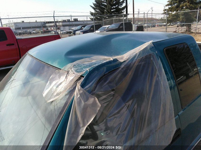 1997 Chevrolet Gmt-400 C1500 VIN: 2GCEC19R4V1255511 Lot: 30041312