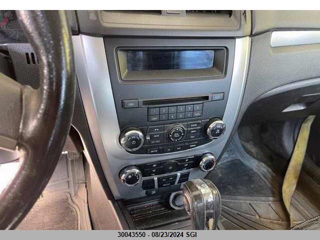 2012 Ford Fusion Se VIN: 3FAHP0HA6CR146893 Lot: 30043550