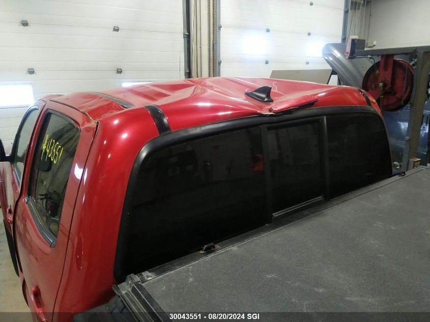 2015 Toyota Tacoma Double Cab Long Bed VIN: 5TFMU4FN1FX031158 Lot: 30043551