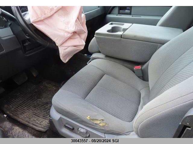 2012 Ford F150 Super Cab VIN: 1FTFX1EF3CFB89222 Lot: 30043557