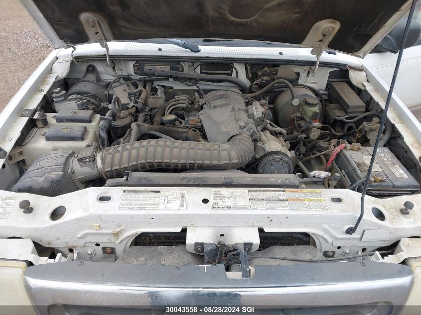 1998 Ford Ranger Super Cab VIN: 1FTYR14X7WPA05413 Lot: 30043558