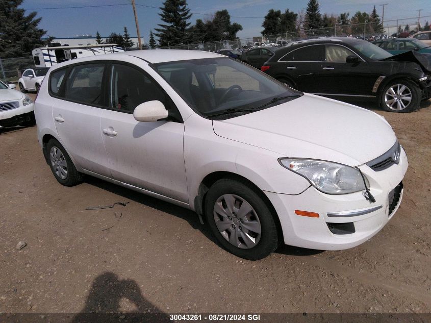 2012 Hyundai Elantra Touring Gls VIN: KMHDB8AE1CU157744 Lot: 30043261