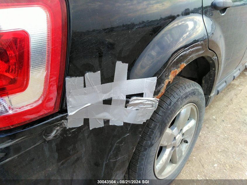 2010 Ford Escape Xlt VIN: 1FMCU9DG8AKC80247 Lot: 30043504