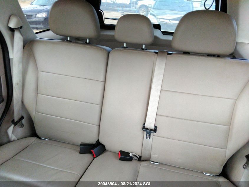 2010 Ford Escape Xlt VIN: 1FMCU9DG8AKC80247 Lot: 30043504