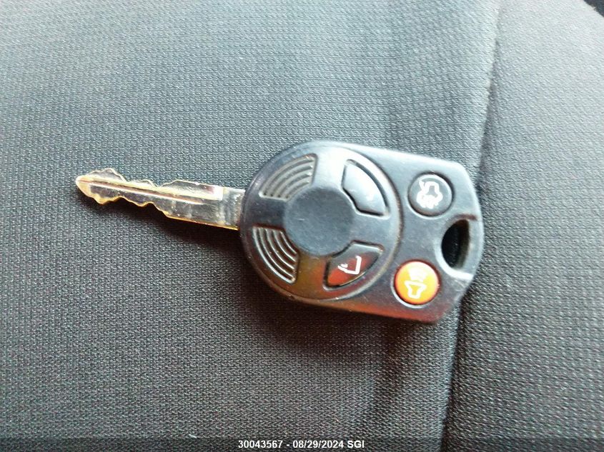 2010 Ford Fusion Hybrid VIN: 3FADP0L35AR167352 Lot: 30043567