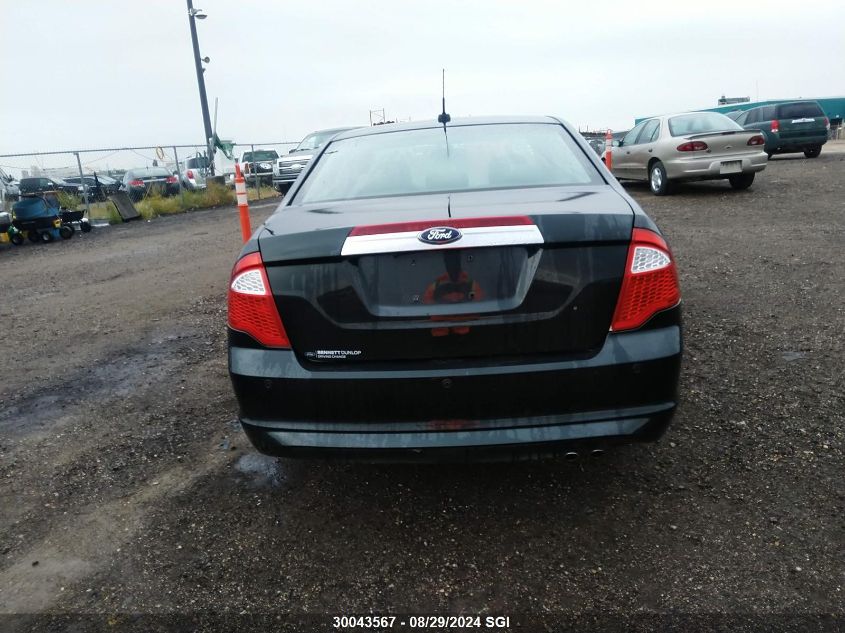 2010 Ford Fusion Hybrid VIN: 3FADP0L35AR167352 Lot: 30043567