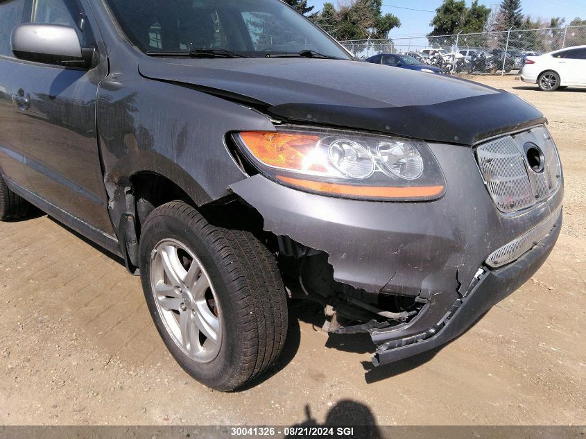 2010 Hyundai Santa Fe Gls VIN: 5NMSG3AB0AH373482 Lot: 30041326