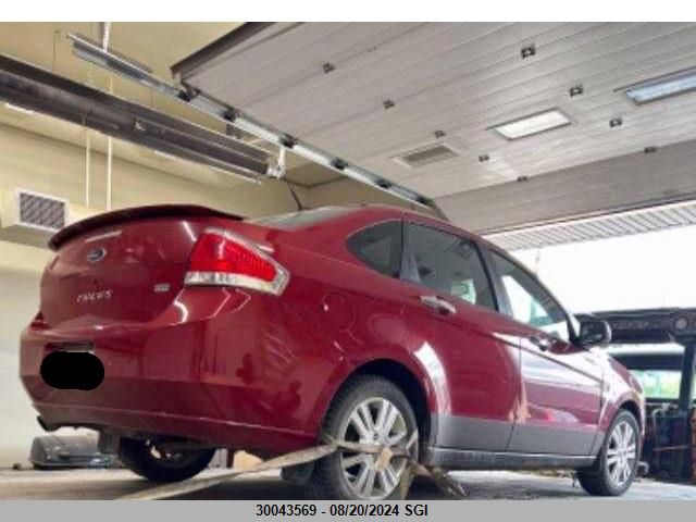 2009 Ford Focus Sel VIN: 1FAHP37N99W226068 Lot: 30043569