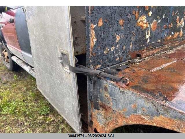 2007 Dodge Ram 3500 St/Slt VIN: 3D6WH48A07G751848 Lot: 30043571