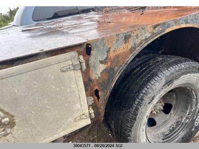 2007 Dodge Ram 3500 St/Slt VIN: 3D6WH48A07G751848 Lot: 30043571