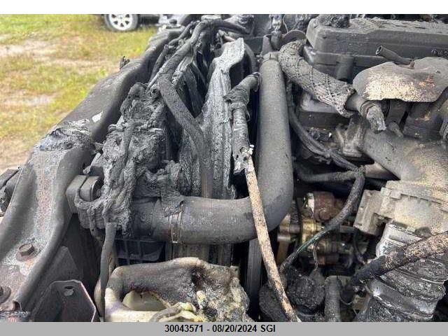 2007 Dodge Ram 3500 St/Slt VIN: 3D6WH48A07G751848 Lot: 30043571