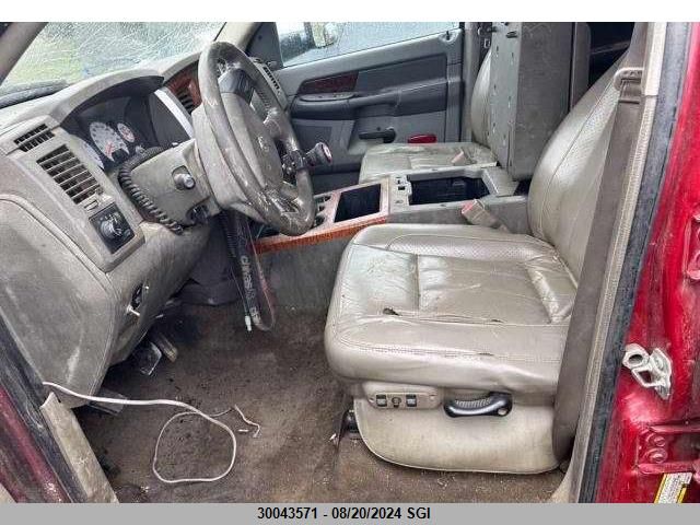 2007 Dodge Ram 3500 St/Slt VIN: 3D6WH48A07G751848 Lot: 30043571