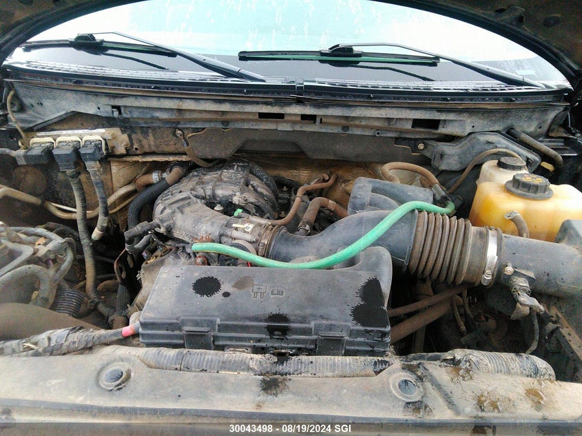 2013 Ford F150 Super Cab VIN: 1FTEX1EM3DFC59751 Lot: 30043498