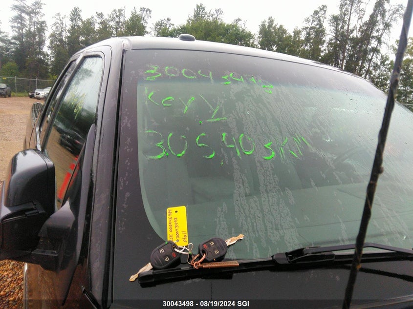 2013 Ford F150 Super Cab VIN: 1FTEX1EM3DFC59751 Lot: 30043498