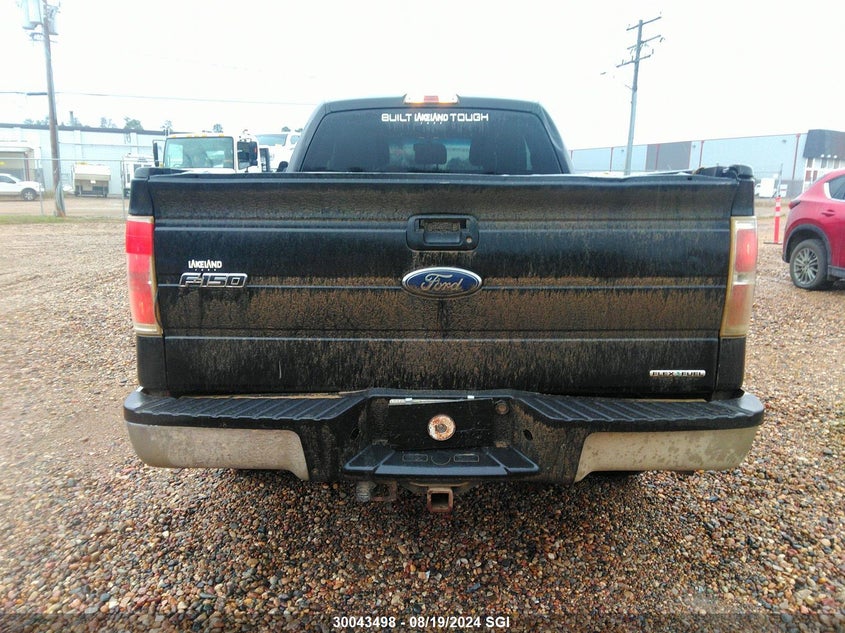 2013 Ford F150 Super Cab VIN: 1FTEX1EM3DFC59751 Lot: 30043498