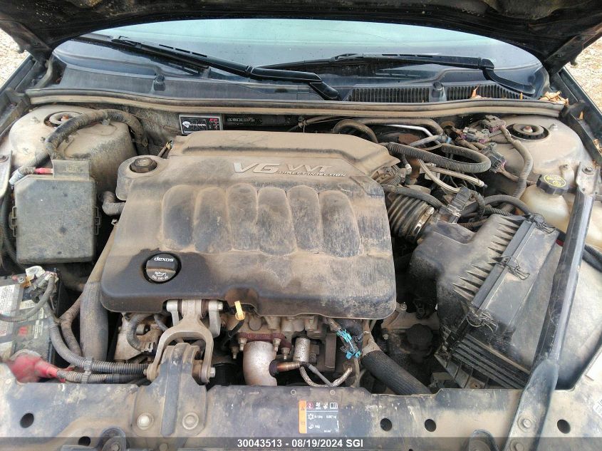 2012 Chevrolet Impala Lt VIN: 2G1WB5E35C1336913 Lot: 30043513