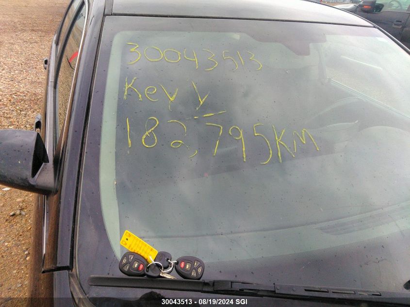 2012 Chevrolet Impala Lt VIN: 2G1WB5E35C1336913 Lot: 30043513