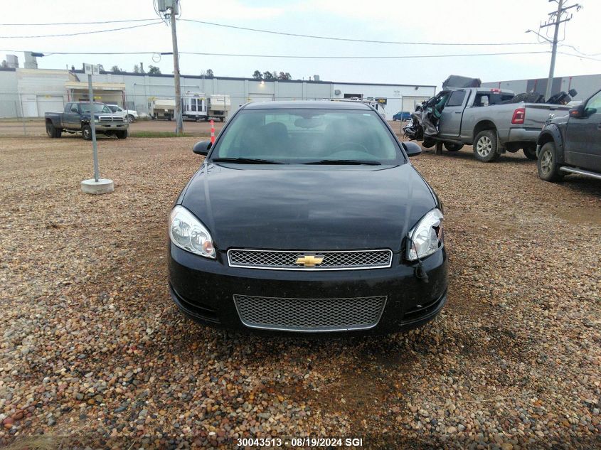 2012 Chevrolet Impala Lt VIN: 2G1WB5E35C1336913 Lot: 30043513