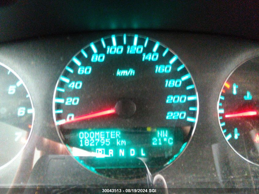 2012 Chevrolet Impala Lt VIN: 2G1WB5E35C1336913 Lot: 30043513