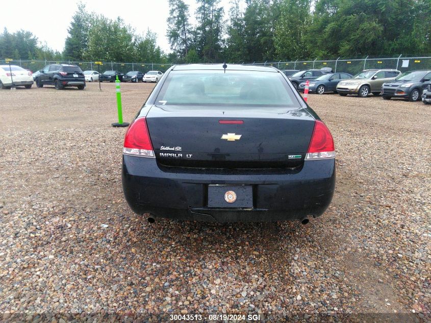 2012 Chevrolet Impala Lt VIN: 2G1WB5E35C1336913 Lot: 30043513