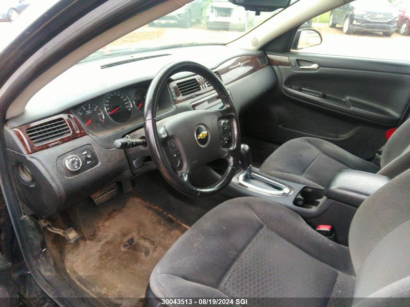 2012 Chevrolet Impala Lt VIN: 2G1WB5E35C1336913 Lot: 30043513