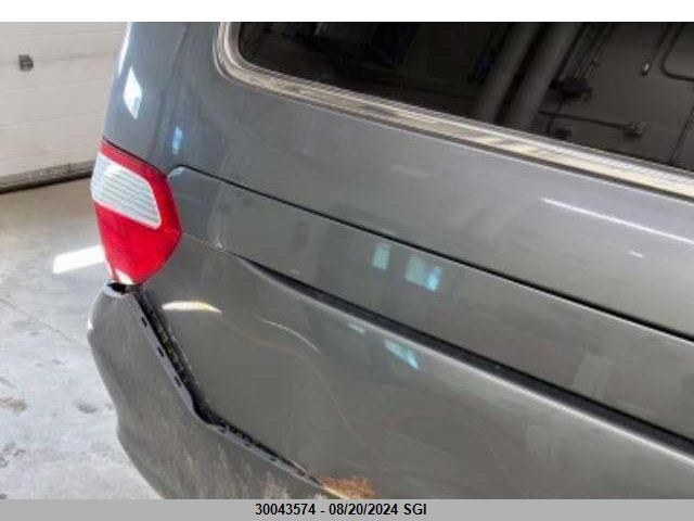 2007 Honda Odyssey Exl VIN: 5FNRL38697B502199 Lot: 30043574