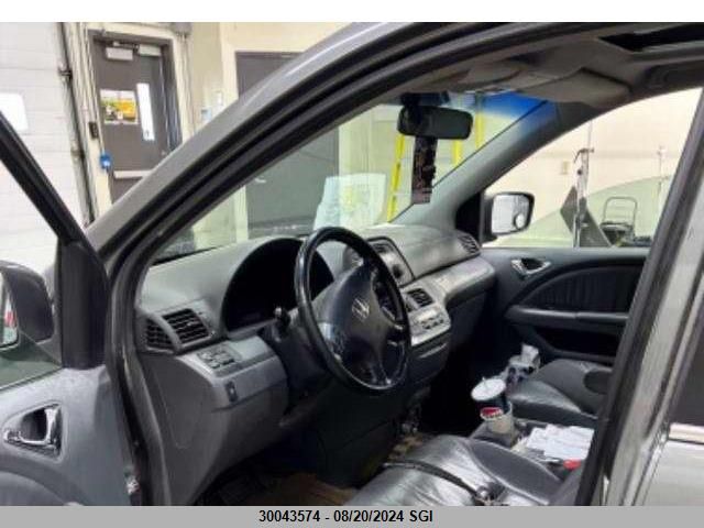 2007 Honda Odyssey Exl VIN: 5FNRL38697B502199 Lot: 30043574