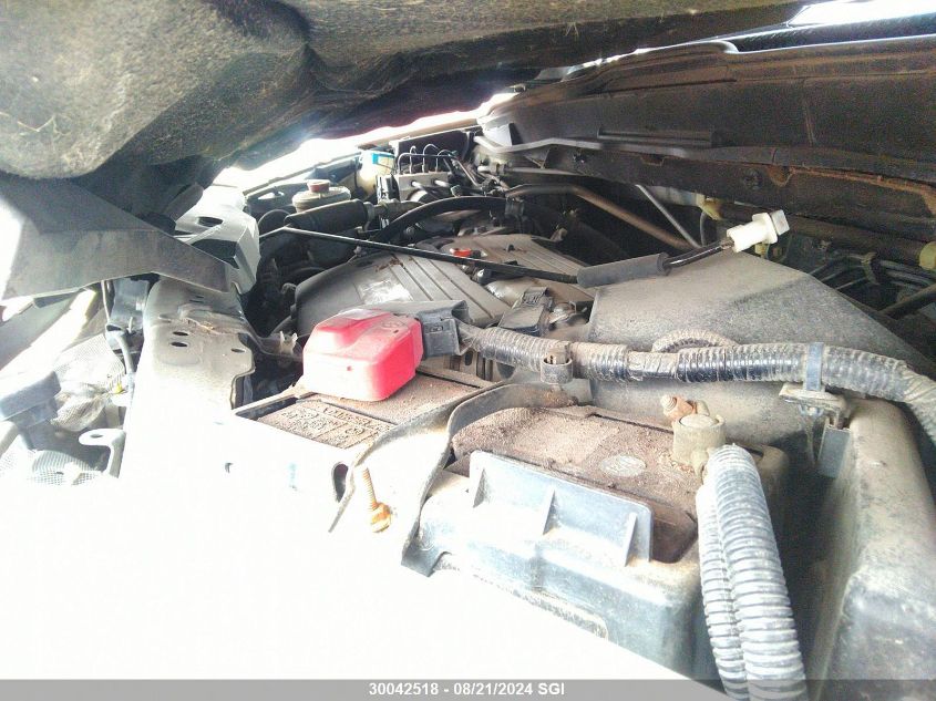 2009 Honda Cr-V Exl VIN: 5J6RE48769L807646 Lot: 30042518