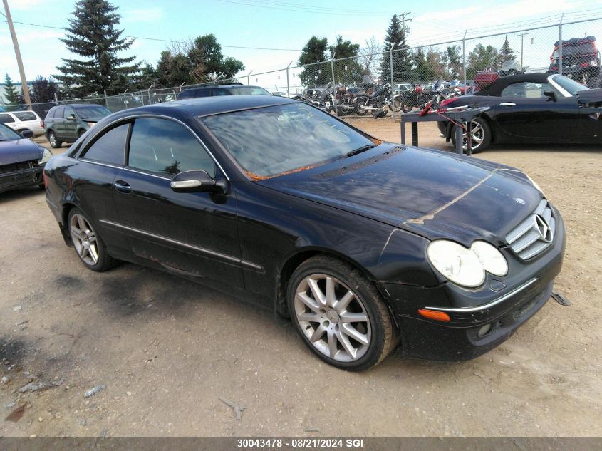 2007 Mercedes-Benz Clk 350 VIN: WDBTJ56H87F217578 Lot: 30043478