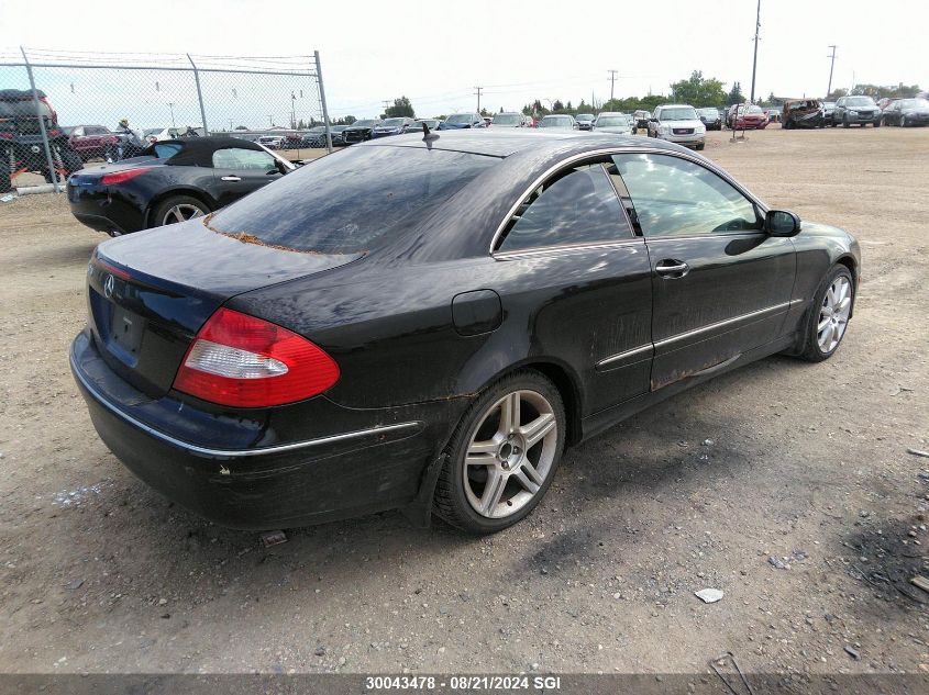 2007 Mercedes-Benz Clk 350 VIN: WDBTJ56H87F217578 Lot: 30043478