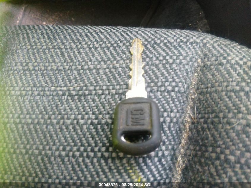 2002 Chevrolet Cavalier Cng VIN: 1G1JC524X27439623 Lot: 30043575