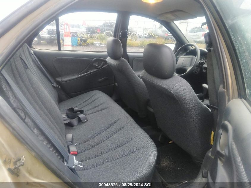 2002 Chevrolet Cavalier Cng VIN: 1G1JC524X27439623 Lot: 30043575