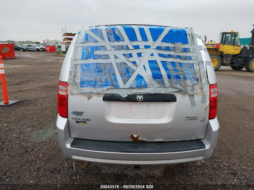 2010 Dodge Grand Caravan Se VIN: 2D4RN4DEXAR106939 Lot: 30043578