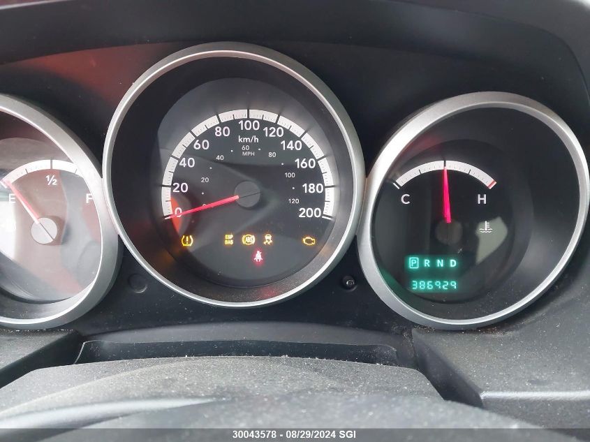 2010 Dodge Grand Caravan Se VIN: 2D4RN4DEXAR106939 Lot: 30043578