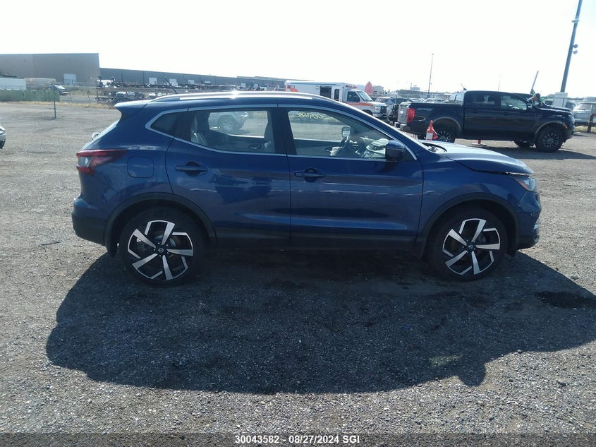 2020 Nissan Rogue Sport S/Sv/Sl VIN: JN1BJ1CW5LW367654 Lot: 30043582