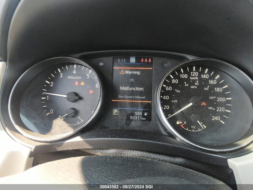 2020 Nissan Rogue Sport S/Sv/Sl VIN: JN1BJ1CW5LW367654 Lot: 30043582