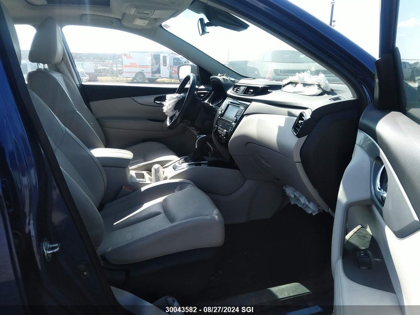 2020 Nissan Rogue Sport S/Sv/Sl VIN: JN1BJ1CW5LW367654 Lot: 30043582