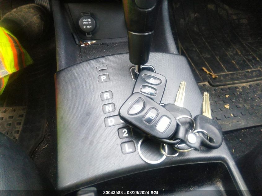 2008 Hyundai Elantra Gl/Gls VIN: KMHDU45D18U277460 Lot: 30043583