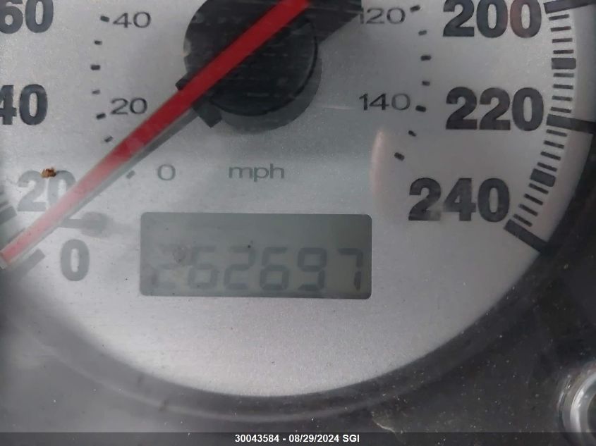 2004 Honda Civic Dx Vp VIN: 2HGES16384H931260 Lot: 30043584