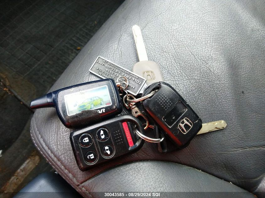 2007 Honda Odyssey Exl VIN: 5FNRL38677B512908 Lot: 30043585