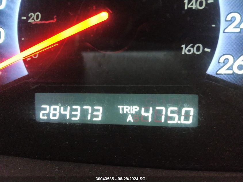 2007 Honda Odyssey Exl VIN: 5FNRL38677B512908 Lot: 30043585