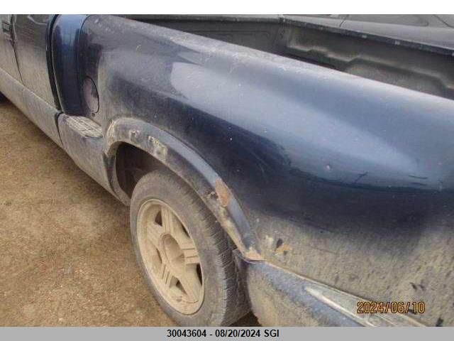 2000 GMC Sonoma VIN: 1GTCS19W2Y8150497 Lot: 30043604