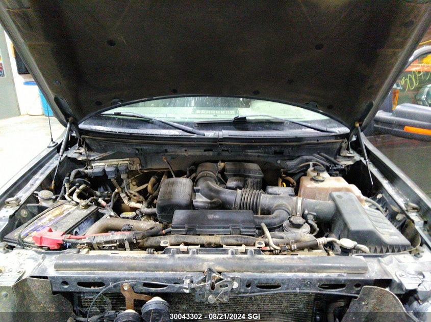 2010 Ford F150 Supercrew VIN: 1FTFW1EV9AFD68811 Lot: 30043302