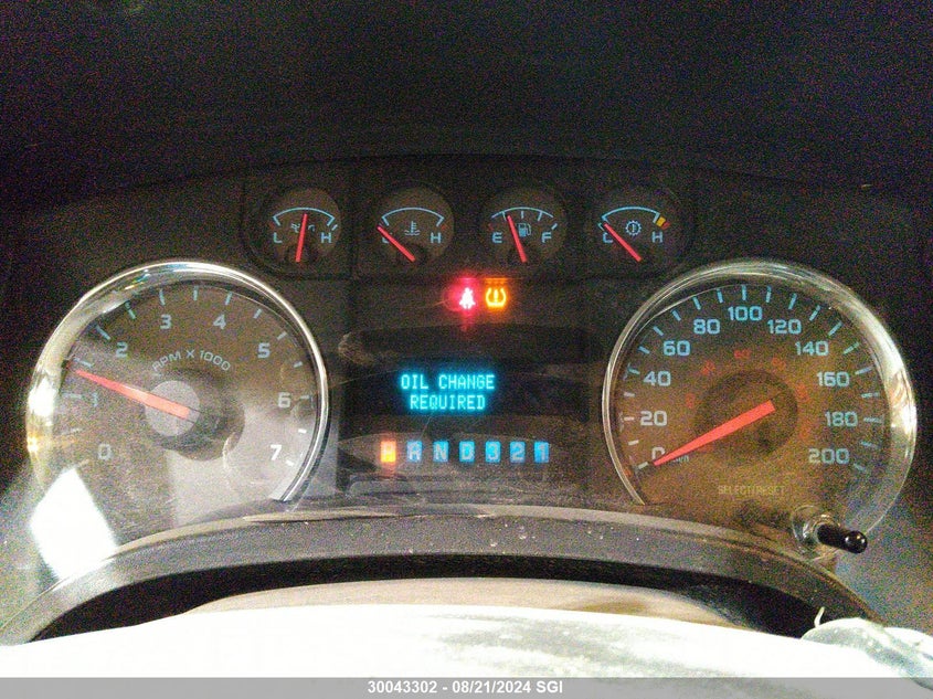 2010 Ford F150 Supercrew VIN: 1FTFW1EV9AFD68811 Lot: 30043302