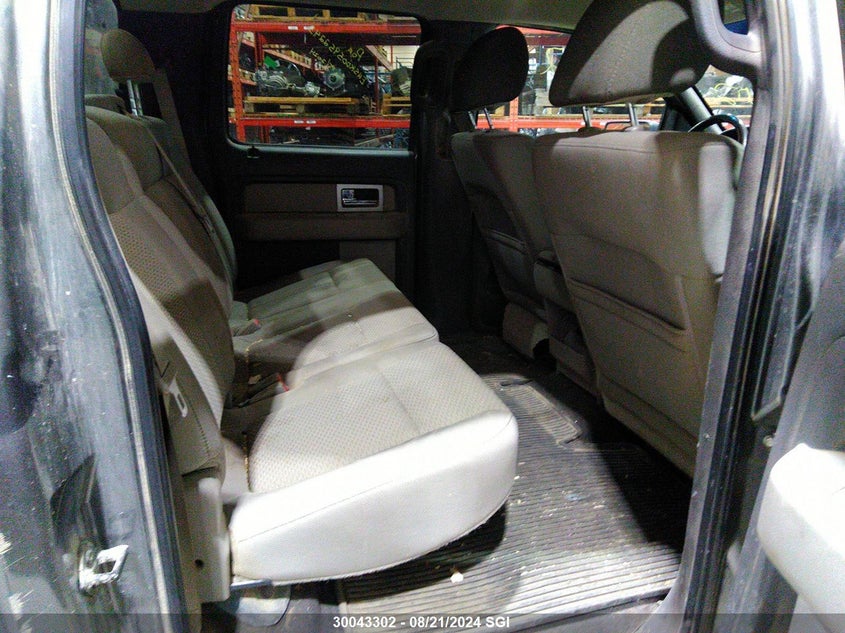 2010 Ford F150 Supercrew VIN: 1FTFW1EV9AFD68811 Lot: 30043302