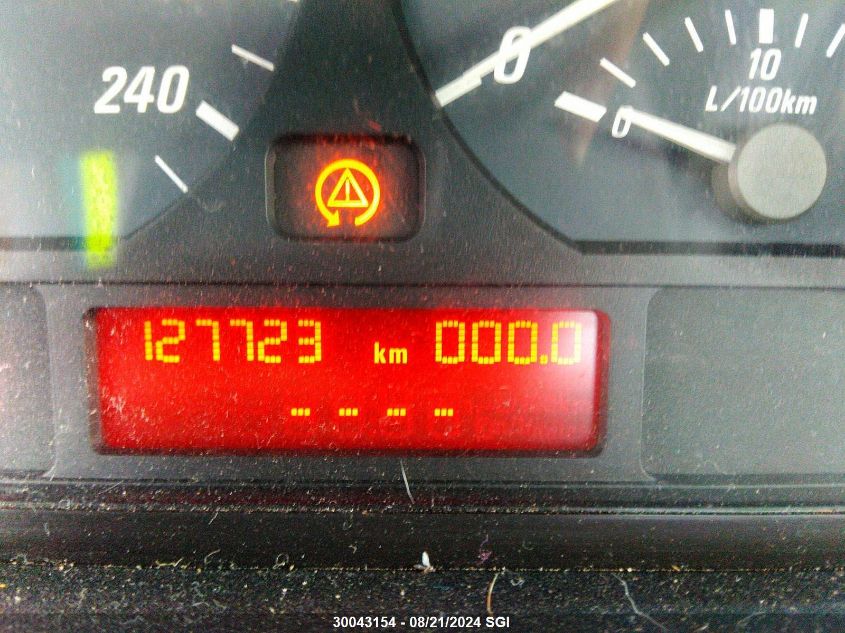 2004 BMW 325 Ci VIN: WBABD33484JY96686 Lot: 30043154