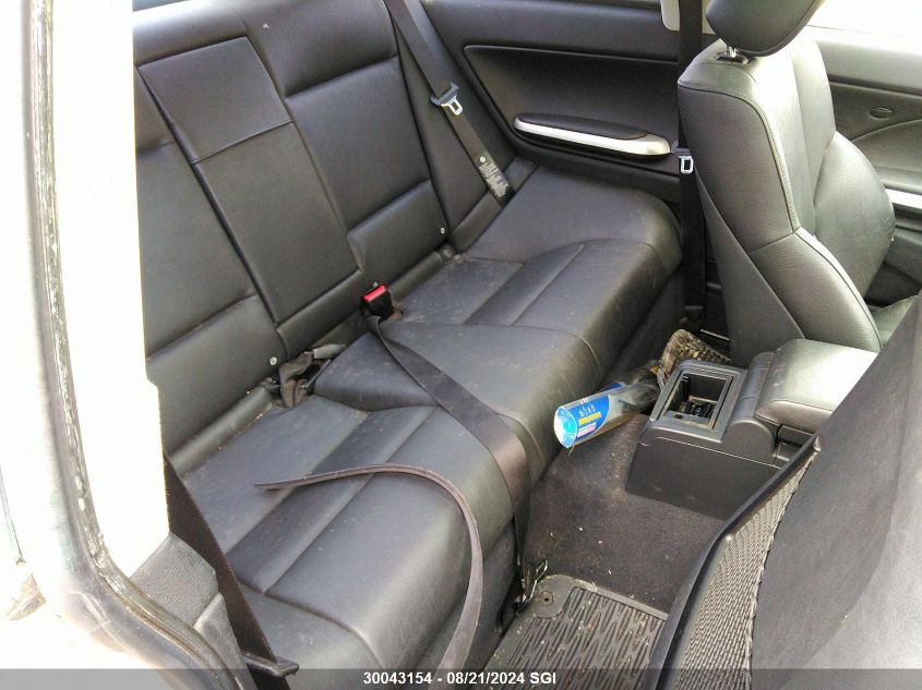 2004 BMW 325 Ci VIN: WBABD33484JY96686 Lot: 30043154