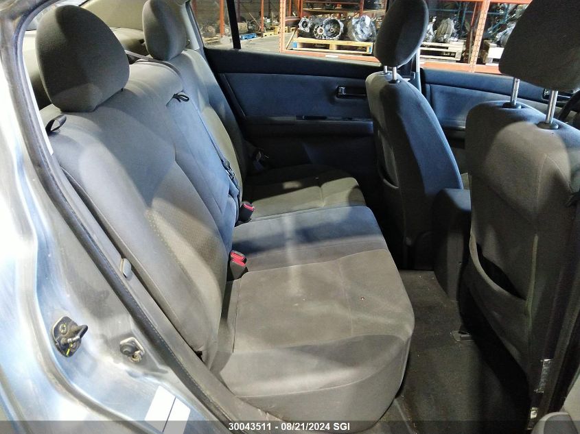 2009 Nissan Sentra 2.0/2.0S/2.0Sl VIN: 3N1AB61E49L606755 Lot: 30043511